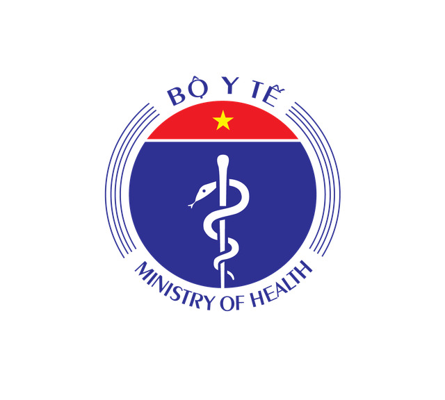 Biểu tượng ngành y, cũng là logo chuẩn của Bộ Y tế, là hình ảnh con rắn quấn quanh cây gậy, đã được quốc tế hóa, màu trắng là màu của ngành y tế.