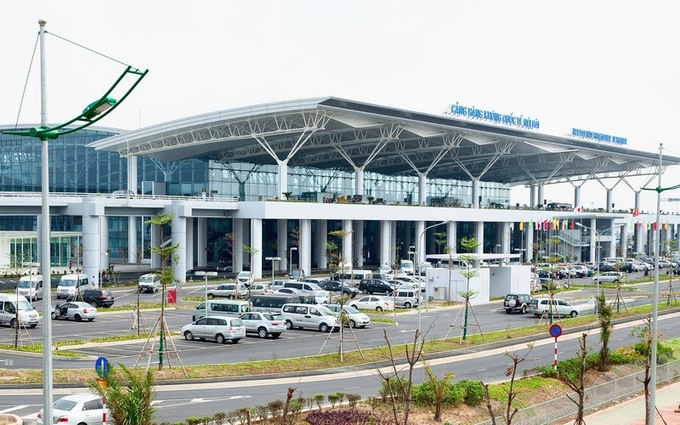 Đảm bảo an toàn giao thông tại Sân bay Nội Bài. Ảnh minh họa