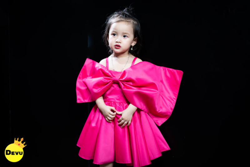 Ba cô bé ở Hàn Quốc nên đặt tên con là HanNa với ý nghĩa là số 1, hay mọi người thường gọi là “number one”