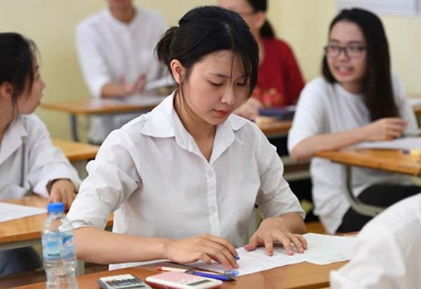 Điểm chuẩn thi lớp 10 năm 2020 tỉnh Đà Nẵng. Ảnh minh họa
