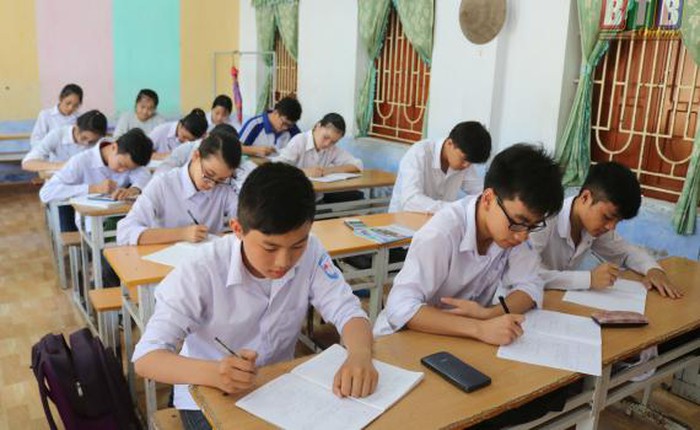 Điểm chuẩn thi vào lớp 10 năm 2020 tỉnh Hưng Yên. (Ảnh minh họa)