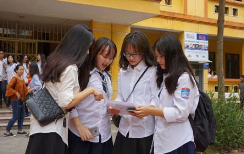 Bắc Ninh công bố điểm thi lớp 10 năm 2020. Ảnh minh họa