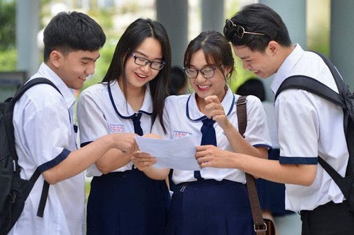Điểm chuẩn vào lớp 10 trường THPT Nguyễn Văn Linh tỉnh Bình Thuận 2020. (Ảnh minh họa)