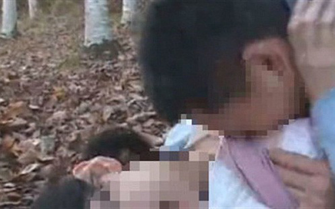 Truy tìm nam thanh niên bắt bé gái 12 tuổi vào vườn chuối hiếp dâm. Ảnh minh họa
