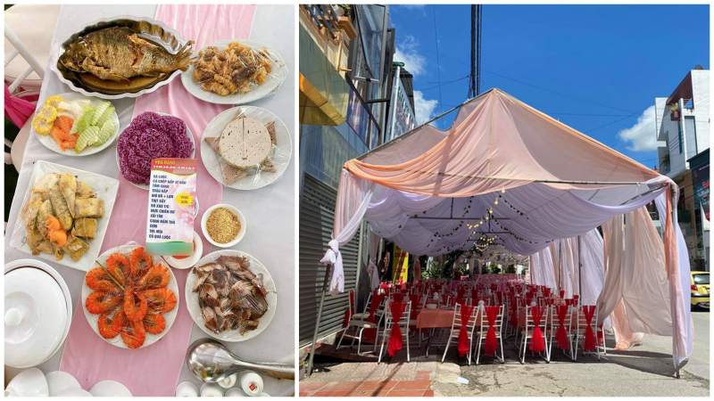 Nhà hàng bị khách ‘bom’ 150 mâm cỗ cưới ở Điện Biên: Xử lý thế nào?