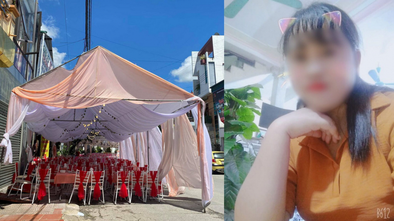 Vụ ‘bom’ 150 mâm cỗ cưới ở Điện Biên: Cô dâu khai gì?