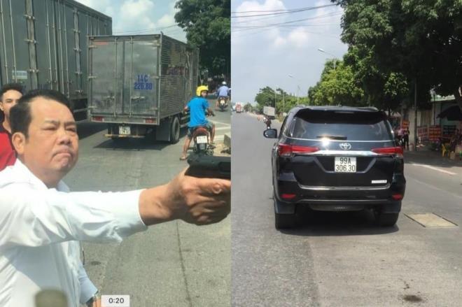 Dự kiến ngày xét xử giám đốc rút súng dọa bắn tài xế xe tải ở Bắc Ninh