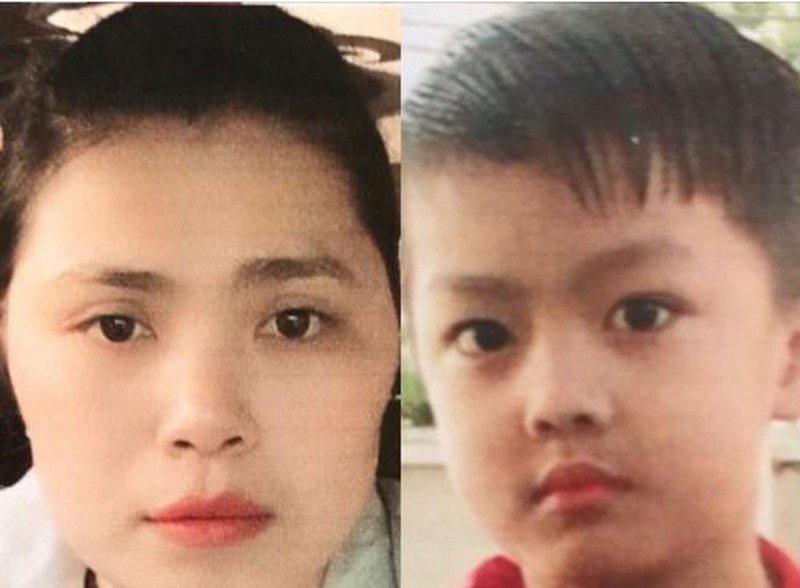 Công an thông báo tìm kiếm hai mẹ con ở Hà Nội mất tích bí ẩn