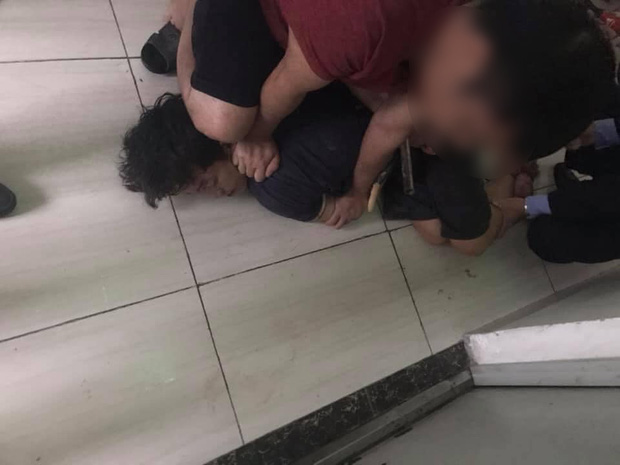 Nghịch tử nghi ‘ngáo đá’ dùng dao sát hại mẹ ruột dã man ở Hà Nội. (Ảnh mạng xã hội Facebook)