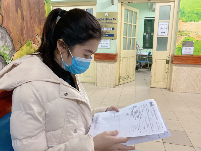 Chị P.T.H (gần 30 tuổi) - người đầu tiên được ghép phổi do mắc bệnh tim bẩm sinh thành công tại Việt Nam,đã xuất viện.