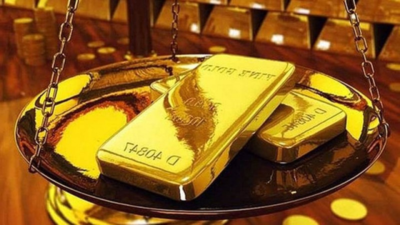 Bảng giá vàng hôm nay 25/2/2022, Nga tiến quân vào miền đông Ukraine khiến thị trường tài chính thế giới bị tác động, giá vàng SJC, vàng 9999 trong nước tiếp tục tăng dự báo lên đỉnh mới.