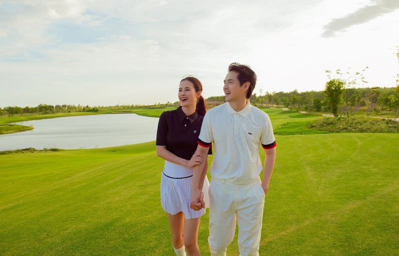 Golf cũng là môn thể thao yêu thích của Ông Cao Thắng