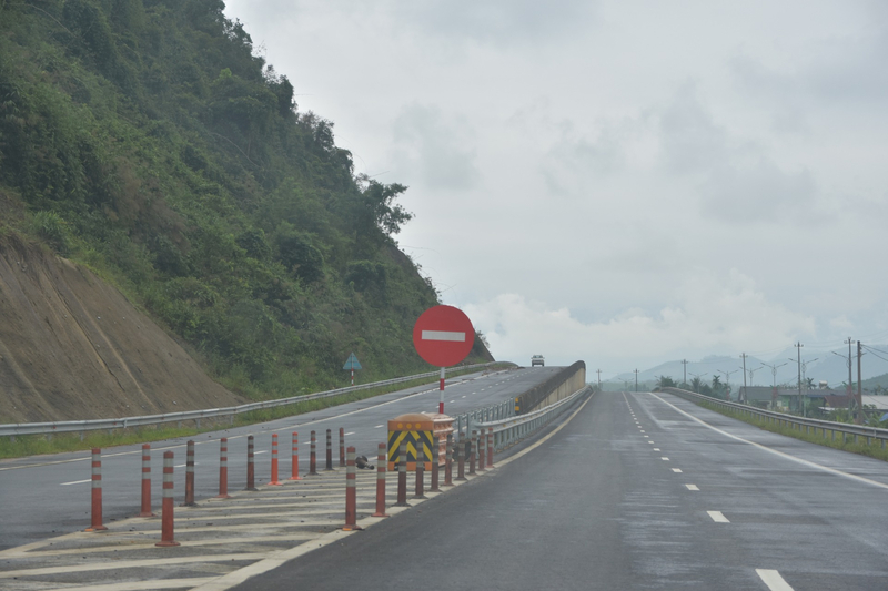 Khi cao tốc đưa vào khai thác sẽ phá thế “ngõ cụt” của huyện miền núi này, tăng cường giao thông, giao thương giữa các huyện với Đà Nẵng.