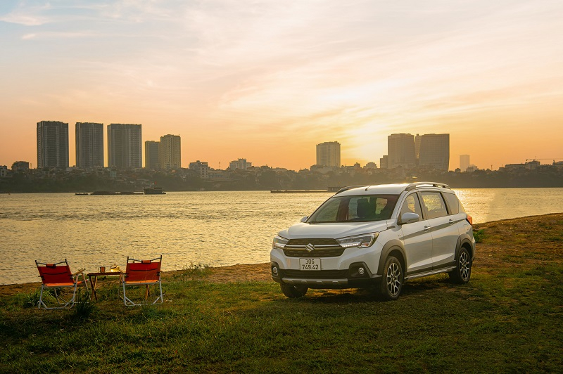 6. Suzuki XL7 đã chứng minh được giá trị, dần dần chiếm được sự yêu thích của khách hàng khi mang lại nhiều giá trị vượt trội.