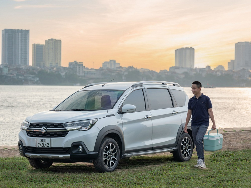 8. Suzuki không chỉ cung cấp các dòng xe thú vị, dễ sử dụng, mà còn mang lại giá trị thiết thực cho người dùng