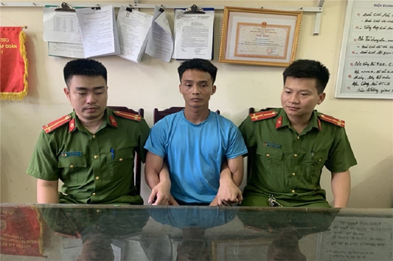 Triệu Quân Sự bị bắt sau lần vượt ngục thứ 3.