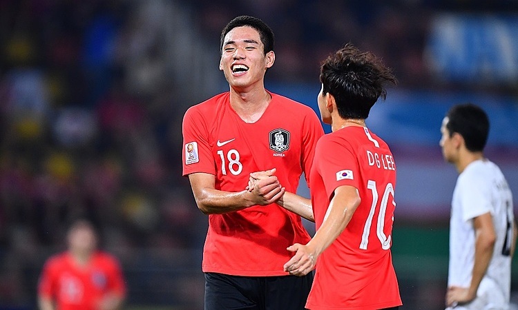 Dự đoán kết quả U23 Việt Nam đấu U23 Hàn Quốc, soi kèo bóng đá, nhận định tỉ lệ