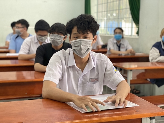 Đáp án đề thi lớp 10 môn Tiếng Anh tỉnh Nghệ An năm 2022