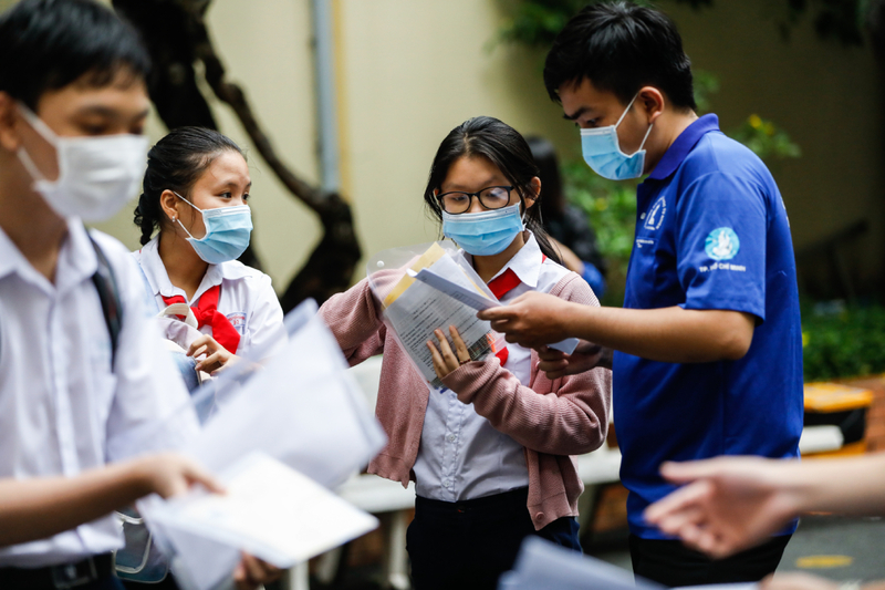 Đáp án đề thi môn Văn kỳ thi vào lớp 10 tỉnh Bà Rịa Vũng Tàu năm 2022