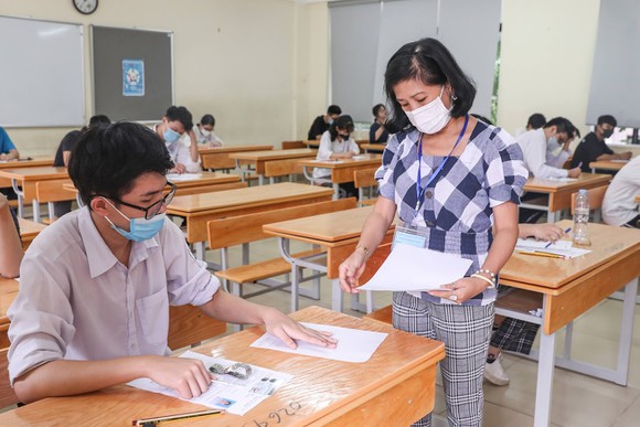 Đáp án đề thi lớp 10 THPT môn Văn tỉnh Nghệ An năm 2022