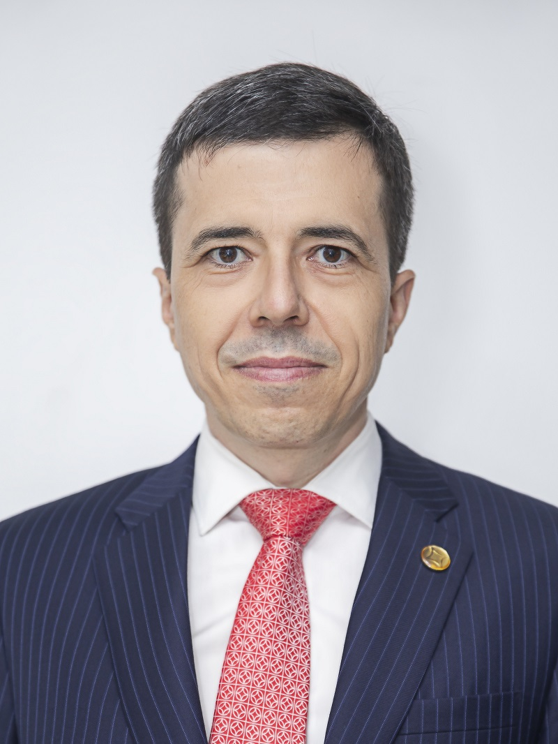 Ông Faussier Loic Michel Marc giữ chức vụ Phó Tổng Giám đốc Cao cấp của SeABank.