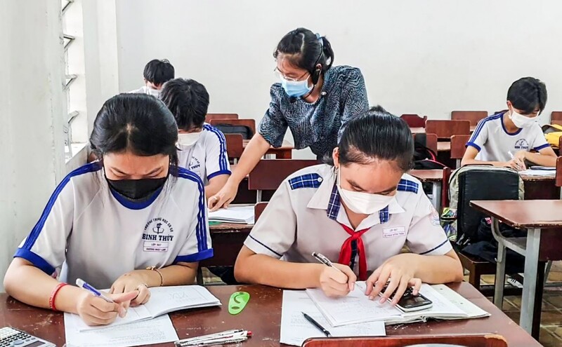 Đáp án đề thi lớp 10 môn Văn tỉnh An Giang năm 2022