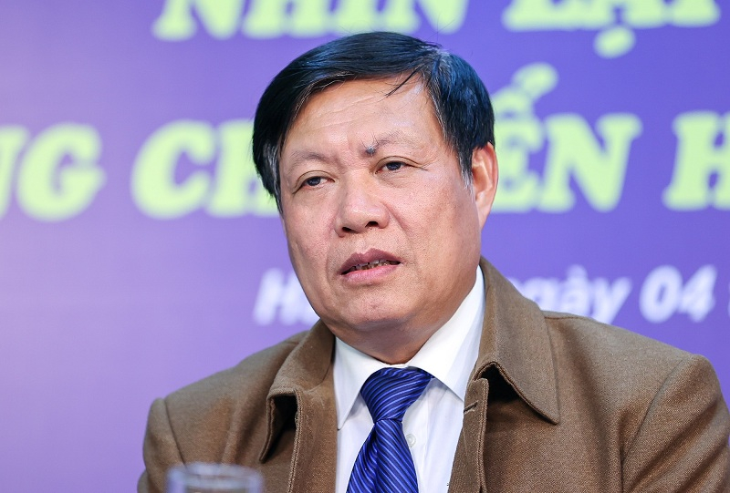 Thứ trưởng Đỗ Xuân Tuyên được phân công điều hành Bộ Y tế.