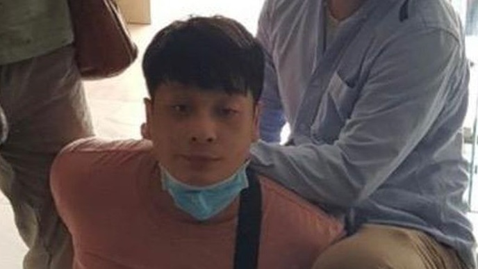 Nghi phạm sát hại cha ruột vì xin tiền không cho.
