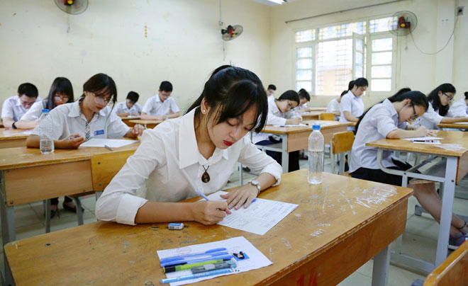 Đáp án đề thi lớp 10 môn Tiếng Anh tỉnh Bình Thuận năm 2022