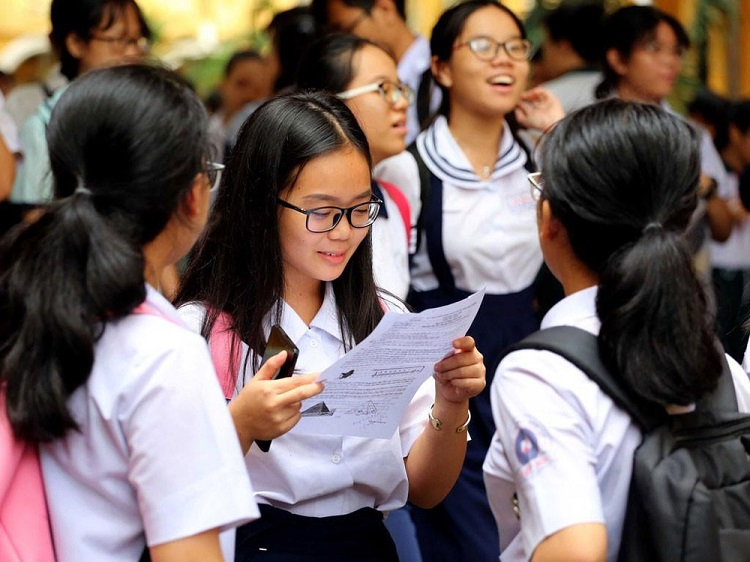 Đáp án đề thi lớp 10 môn Ngữ Văn tỉnh Thái Bình năm 2022