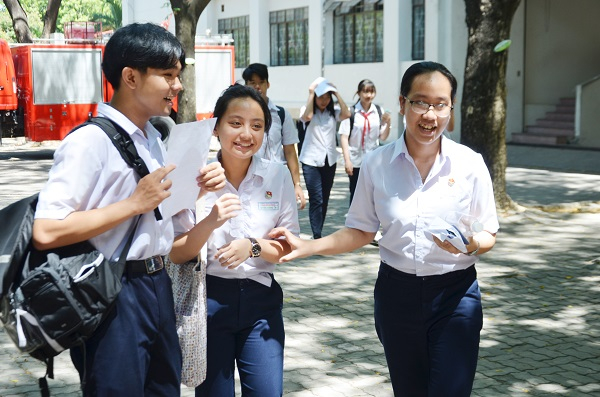 Đáp án đề thi lớp 10 môn Toán tỉnh Ninh Bình năm 2022