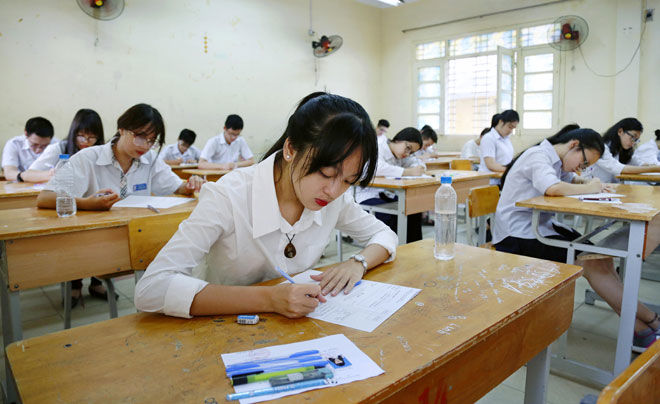 Đáp án đề thi lớp 10 môn Toán tỉnh Thái Bình năm 2022