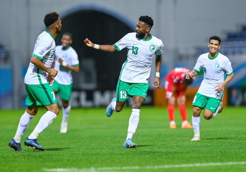 U23 Ả Rập Xê Út là một đối thủ lớn thực sự đối với U23 Việt Nam