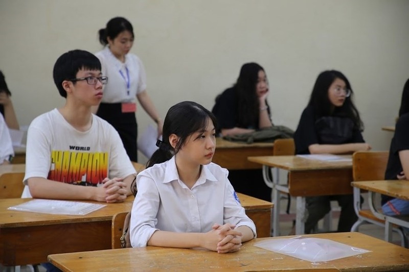 Đáp án đề thi lớp 10 môn Tiếng Anh tỉnh Thái Bình năm 2022