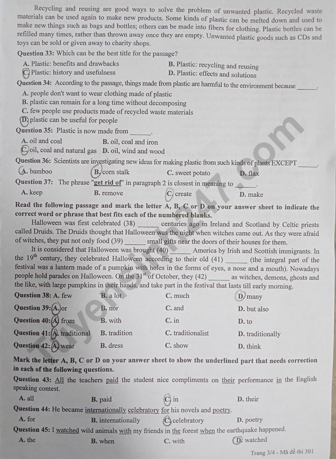 de-thi-vao-lop-10-mon-anh-thai-binh-2022-3-result