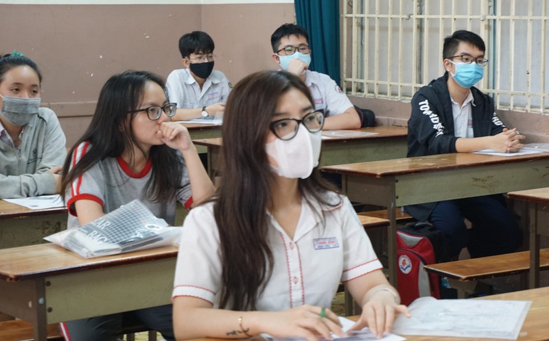 Đáp án đề thi môn Tiếng Anh tuyển sinh lớp 10 tỉnh Lào Cai năm 2022