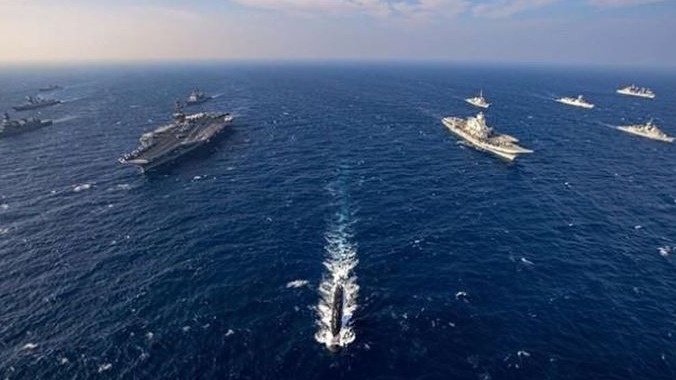 Mỹ phải đối mặt thách thức đáng kể ở Ấn Độ Dương-Thái Bình Dương. (Nguồn: ORF Online)