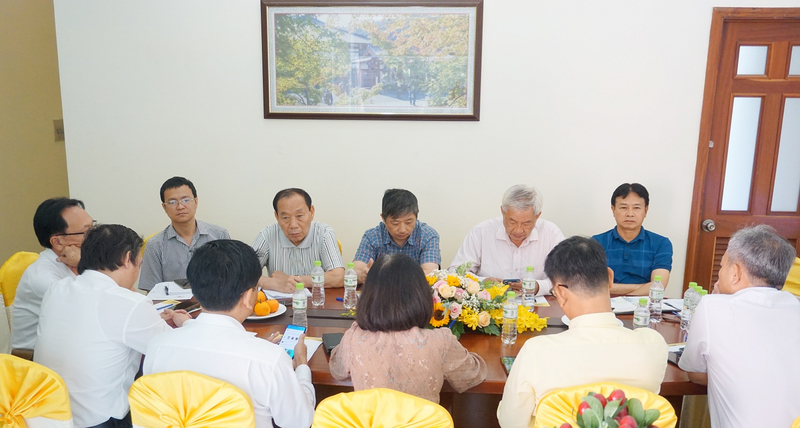 Hiệp hội Xây dựng tỉnh Bình Dương đã tổ chức nhiều hội thảo chuyên môn, chuyên đề để góp ý, phản biện, giám định xã hội về công tác xây dựng.