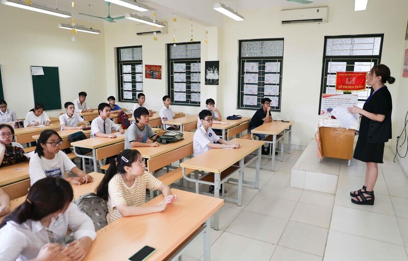Đáp án đề thi lớp 10 môn Tiếng Anh tỉnh Hà Giang năm 2022