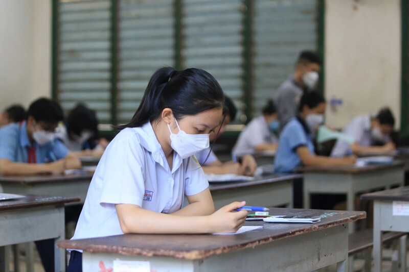 Đáp án đề thi môn Toán tuyển sinh lớp 10 tỉnh Phú Yên năm 2022