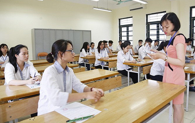 Đáp án đề thi môn Toán tuyển sinh lớp 10 tỉnh Tuyên Quang năm 2022