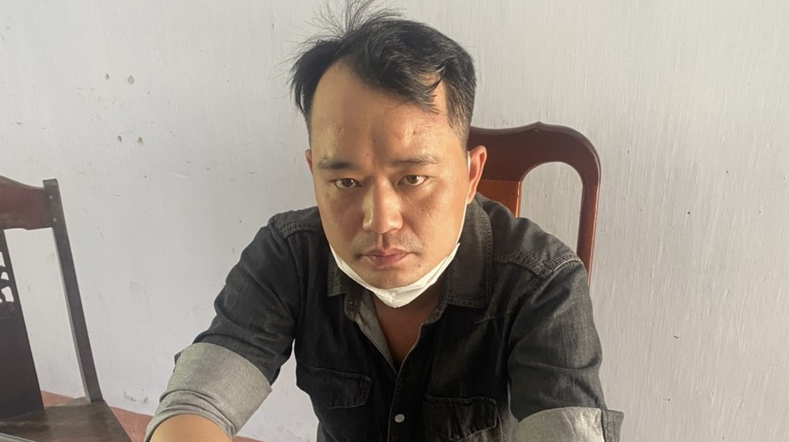 Trần Bá Nhã.