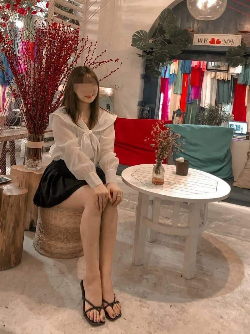 Nữ sinh xinh đẹp nghi bị bạn trai hành hung dẫn đến tử vong