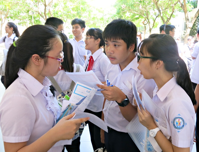 Tra cứu điểm thi vào lớp 10 tỉnh Bà Rịa - Vũng Tàu năm 2022