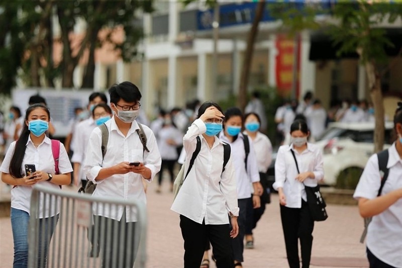 Tra cứu điểm thi vào lớp 10 tỉnh Bình Dương năm 2022