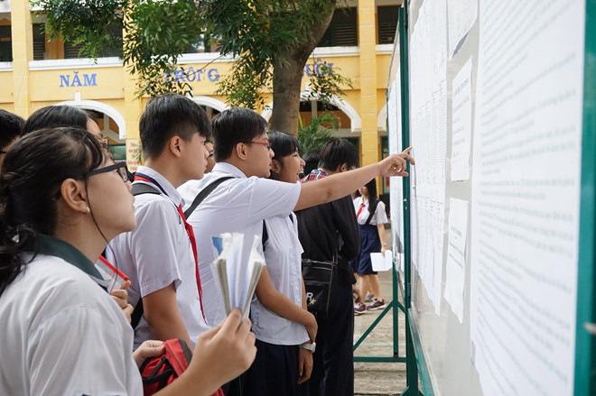 Tra cứu điểm thi vào lớp 10 tỉnh Bình Thuận năm 2022 theo cách dưới đây sẽ giúp thí sinh, phụ huynh biết được điểm thi của mình nhanh, chính xác nhất.