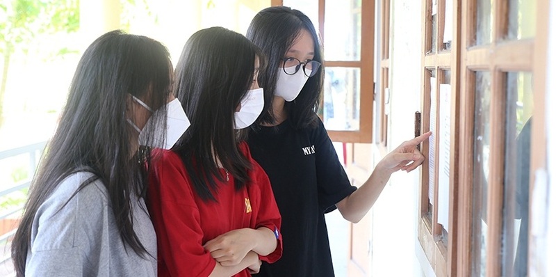 Tra cứu điểm thi vào lớp 10 tỉnh Hà Tĩnh năm 2022