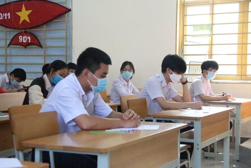 Tra cứu điểm thi vào lớp 10 tỉnh Kon Tum năm 2022