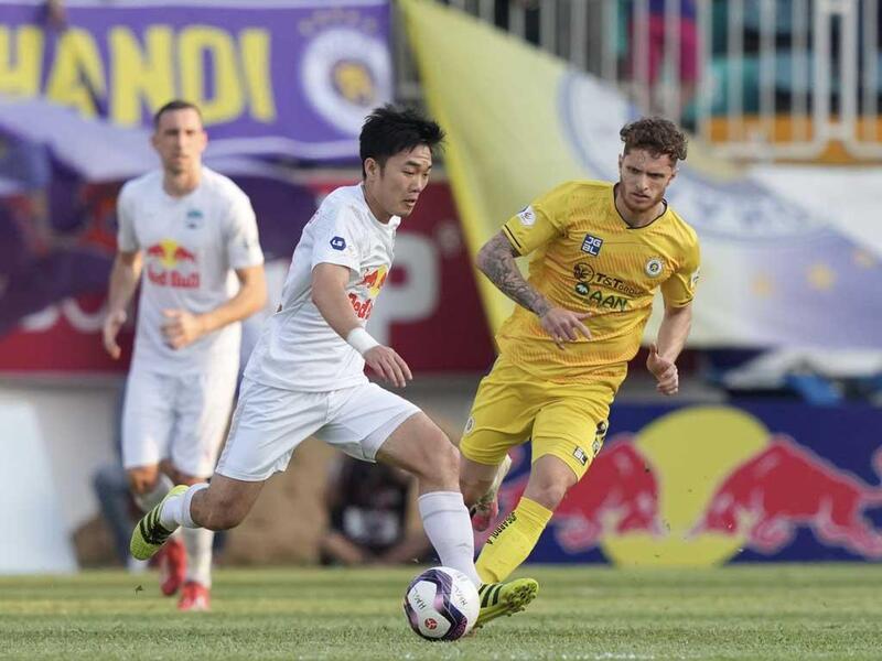V.League dự định sẽ tổ chức như Ngoại hạng Anh từ mùa giải 2023
