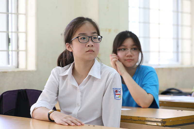 Đáp án đề thi lớp 10 môn Ngữ Văn tỉnh Tiền Giang năm 2022